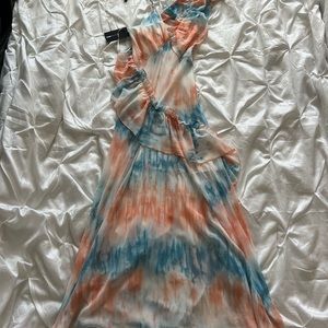 Brand new maxi Dress from fashion nova